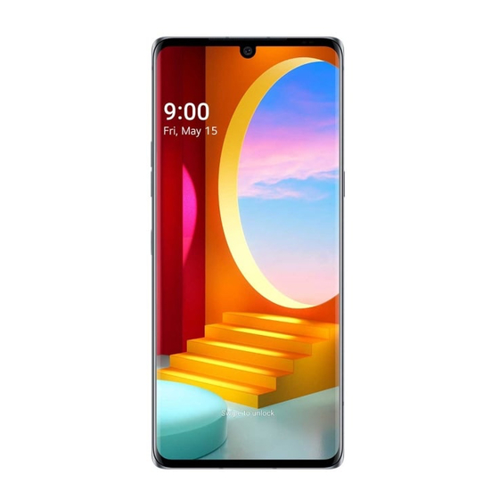 LG LM-G900EM Quick Start Manual