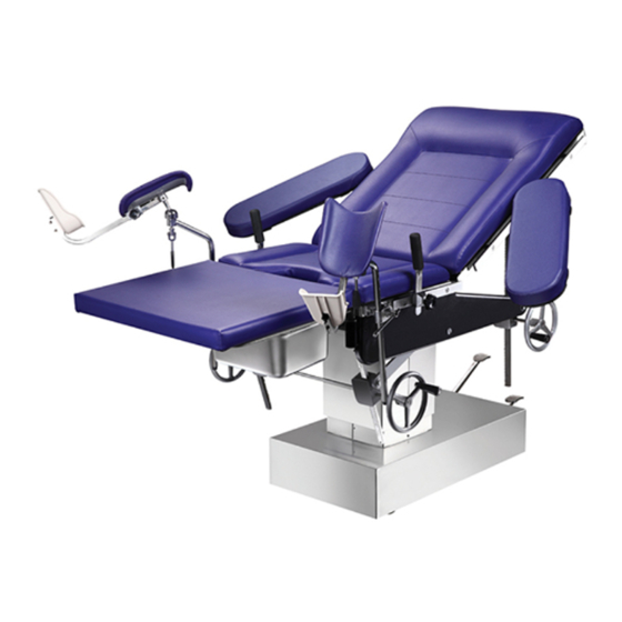 Medical GEA 3004 Manual