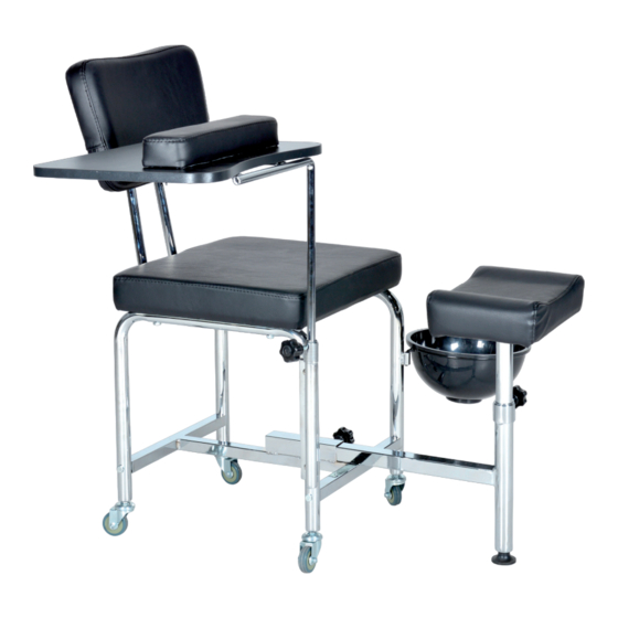 italor Pedicura Sakura Quick Start Manual