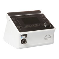 Lowenstein Medical prisma VENT50-C Assembly And Main Instructions For Use And Maintenance
