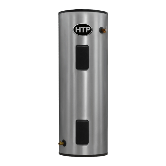 HTP Everlast EVC080 Use And Care Manual