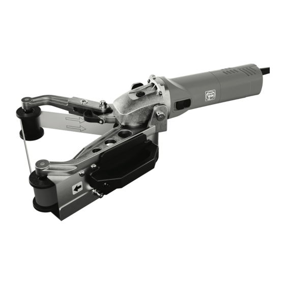 Fein RS17-70E Series Manual