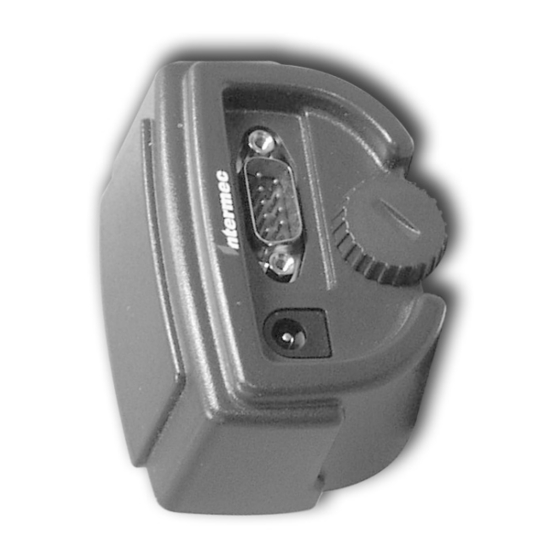 Intermec L5020 Instructions