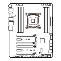 MSI X299 TOMAHAWK ARCTIC Quick Start Manual