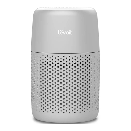 Levoit LAP-C161-AUSW User Manual