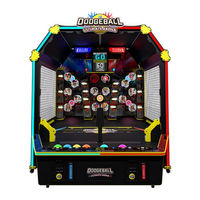 Icegame DODGEBALL ULTIMATE ARENA Service Manual