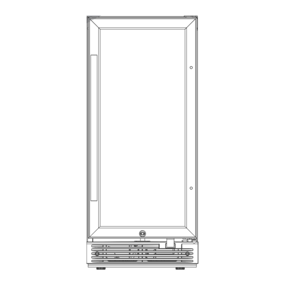 Comfee CRW28B7AST Instruction Manual