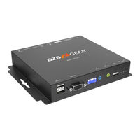 BZBGEAR BG-VOP-MT User Manual