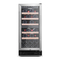 Comfee CRW28B7AST - 28 Bottle Built-in Wine Cooler Manual