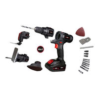 Racing RACPV18V4IN1 Instruction Manual