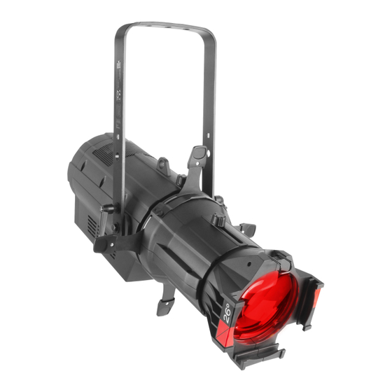 Chauvet Professional Ovation E-910FC User Manual