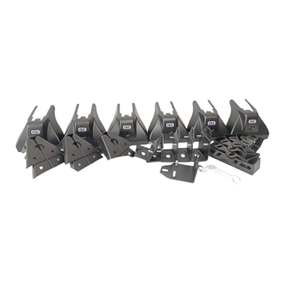 Cruz 934-421 Assembly Instructions Manual