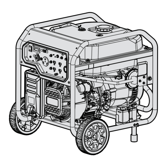 Wen DF8000X Instruction Manual