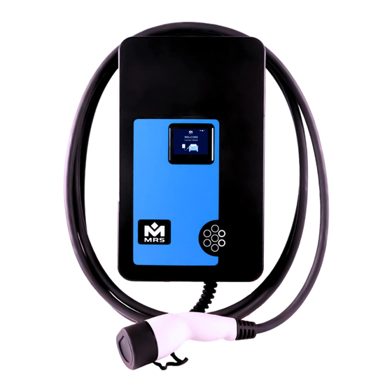 MRS MCharger Easy C Manuals