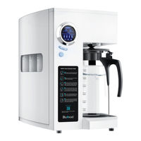 Bluevua RO100ROPOT Manual