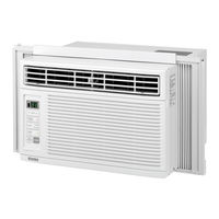 Kenmore 300 BTU Single Room Air Conditioner Owner's Manual