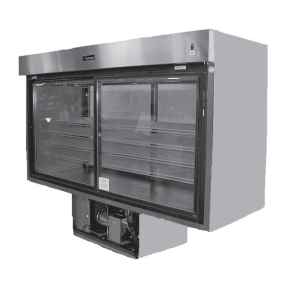 Delfield F5MC48D Specifications
