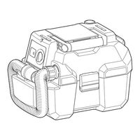 Makita XMT03Z Instruction Manual