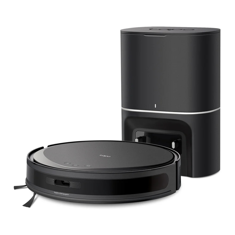 TP-Link Tapo RV20 Max Plus Manual