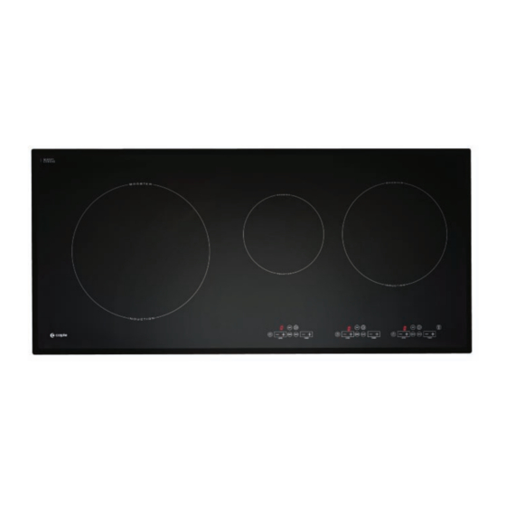 Caple C871i Instruction Manual