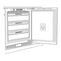 TECNIK Freezer User Manual