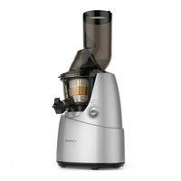 Kuvings NS-621CBS2 User Manual
