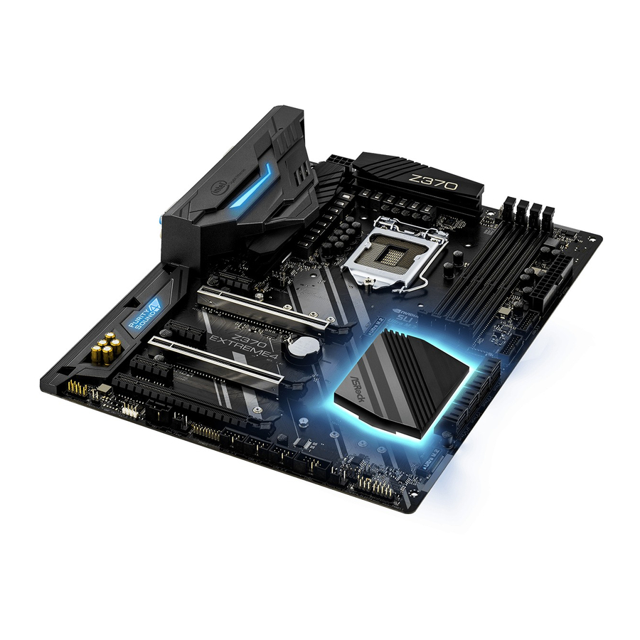 ASROCK FM2A85X Extreme4 User Manual