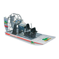 AquaCraft Alligator Tours Manual