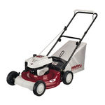 White Outdoor White 54M Operator's Manual