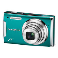 Olympus u 1060 Basic Manual