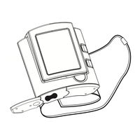 Oregon Scientific BPW128 User Manual