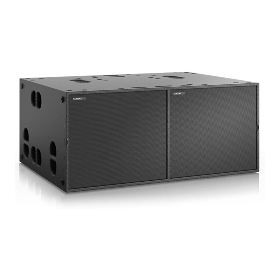 TW Audio BSX Operating Manual