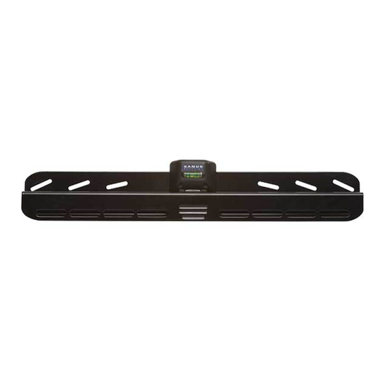 SANUS VuePoint F41 Instruction Manual