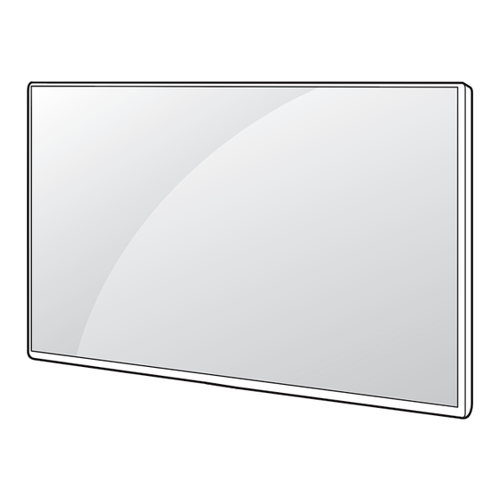 LG 28LK430B-PD Owner's Manual