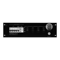 Prolyft PLE-30-044 User Manual