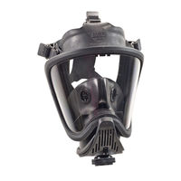MSA Phalanx Beta Instructions-Parts List Manual