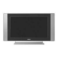 Philips 32-LCD HDTV MONITOR FLAT TV DIGITAL CRYSTAL CLEAR 32PF5320 User Manual