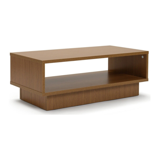 Argos Cube Coffee Table Simple Assembly Instructions