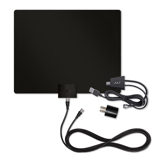 Mohu Leaf fifty Instructions