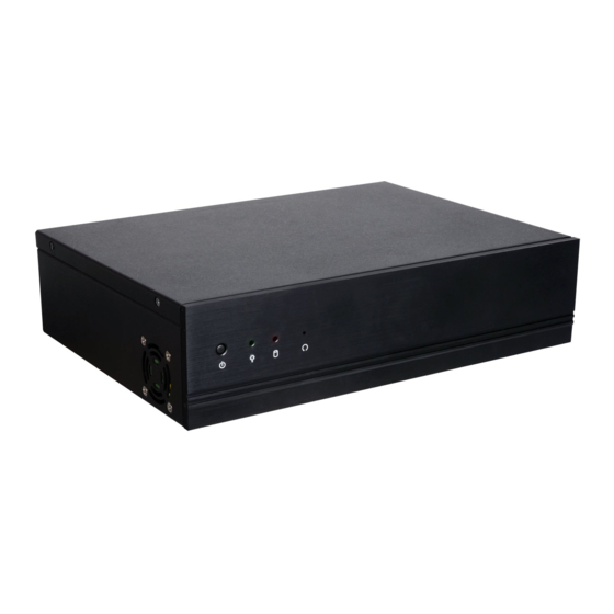 DFI DT122-GH Installation Manual