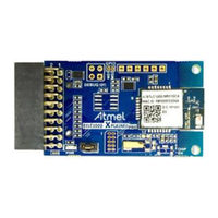 Atmel ATBTLC1000 BluSDK User Manual