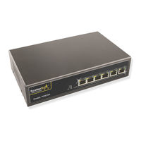 ScatterBox POE504 User Manual