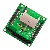 WinSystems PCM-CFLASH-2 Operation Manual