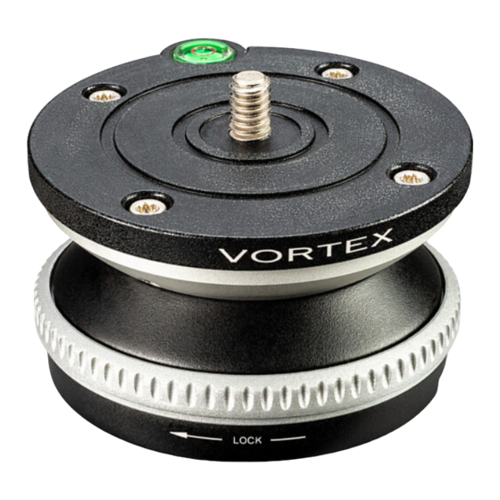 Vortex PRO Product Manual