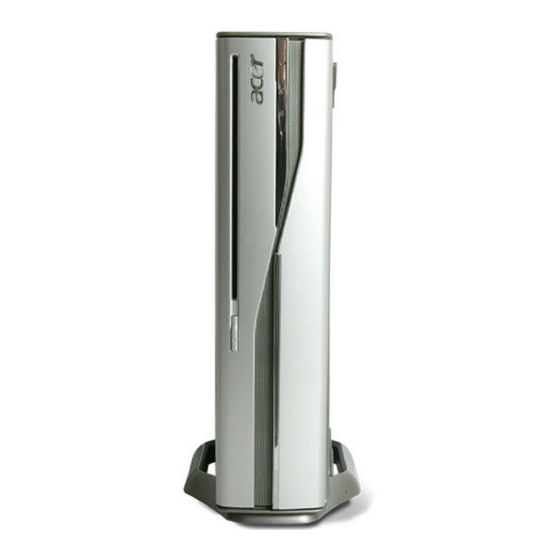 Acer Aspire L100 User Manual