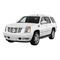 Automobile Cadillac Escalade Hybrid 2012 Manual