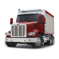 Paccar Peterbilt 567 2021 Manual