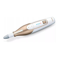 Beurer MP 64 Instructions For Use Manual