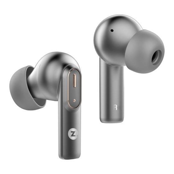 INTEZZE CLIQ Quick Start Manual