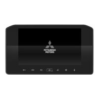 Mitsubishi MOTORS Multi Around Monitor User Manual